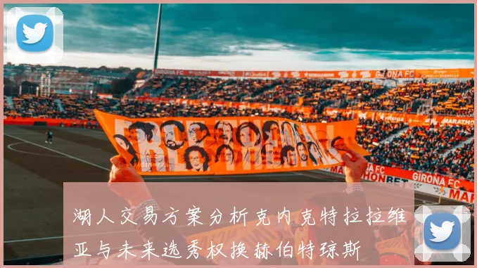 湖人交易方案分析克内克特拉拉维亚与未来选秀权换赫伯特琼斯